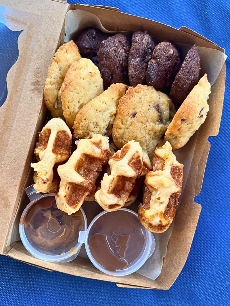 Assortiment Gourmand