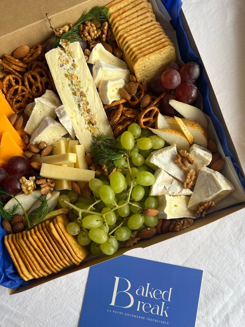 Box apéro Baked Break